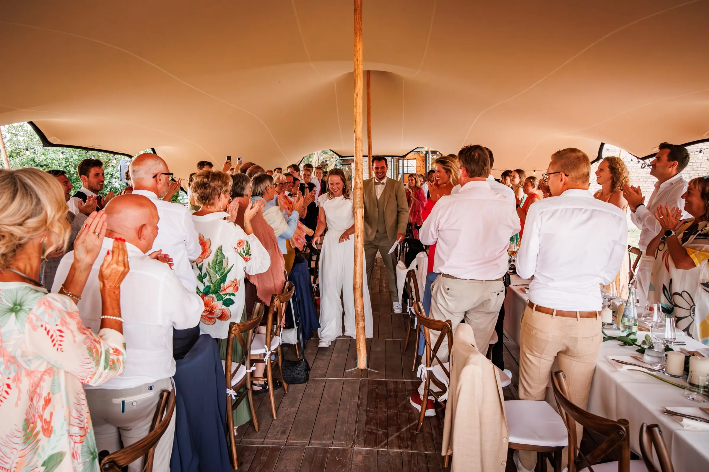 Trouwfeesten - Wedding Planning Services