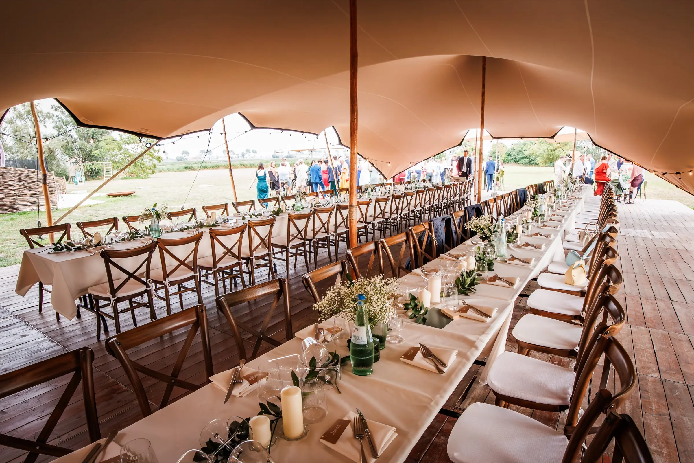 Over S'e parti - Het gezicht achter jullie perfecte dag